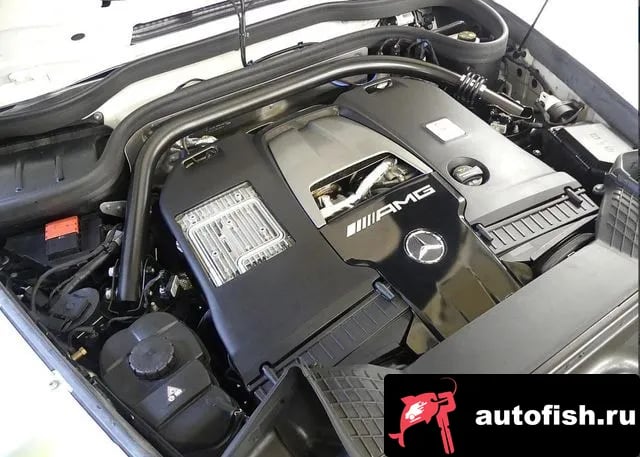 Mercedes-Benz G-Class G-Class W463b 2023 года - вид 5