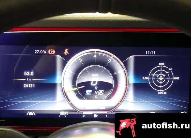 Mercedes-Benz G-Class G-Class W463b 2023 года - вид 6