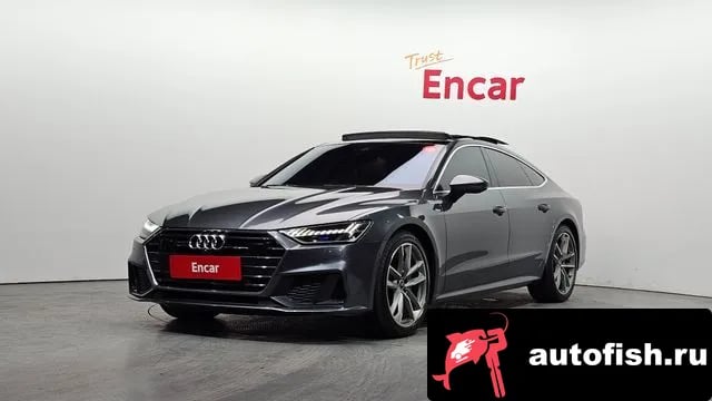 Audi A7 A7 (4K) 2020 года - похожие автомобили