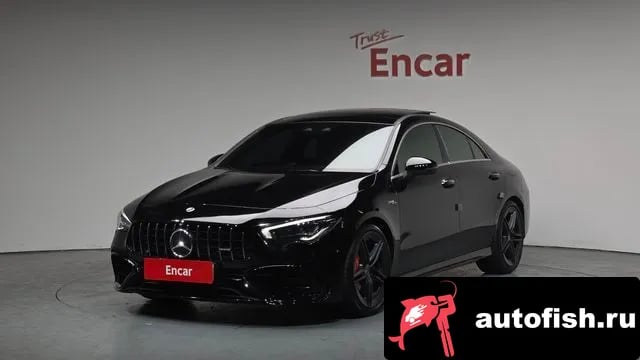 Mercedes-Benz CLA-Class CLA-Class C118 2020 года - автомобиль из Южной Кореи