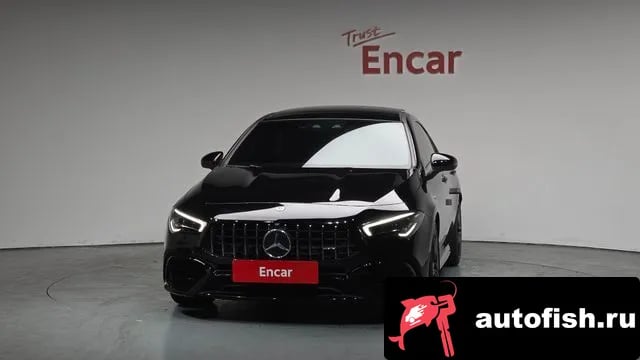 Mercedes-Benz CLA-Class CLA-Class C118 2020 года - вид 3