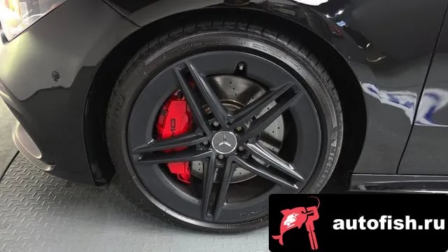 Mercedes-Benz CLA-Class CLA-Class C118 2020 года - вид 5