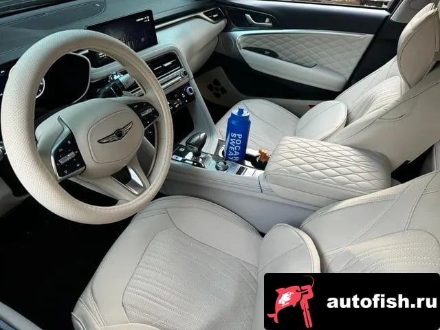 Genesis G70 The New G70 2023 года - вид 5