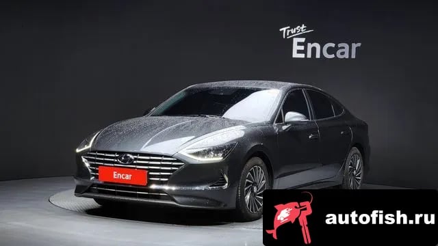 Hyundai Sonata Sonata Hybrid (DN8) 2023 года - вид 1