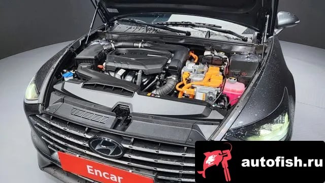 Hyundai Sonata Sonata Hybrid (DN8) 2023 года - вид 6