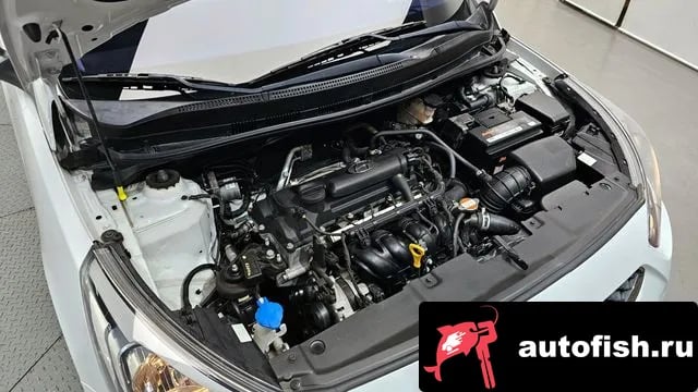 Hyundai Accent Accent (New type) 2018 года - вид 6