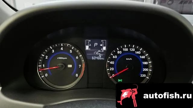 Hyundai Accent Accent (New type) 2018 года - похожие автомобили