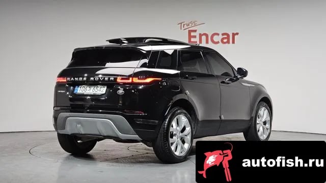 Land Rover Range Rover Evoque Range Rover Evoque 2nd Generation 2022 года - вид 1
