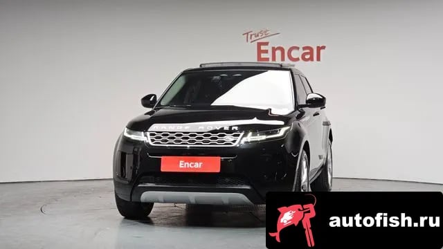 Land Rover Range Rover Evoque Range Rover Evoque 2nd Generation 2022 года - вид 2