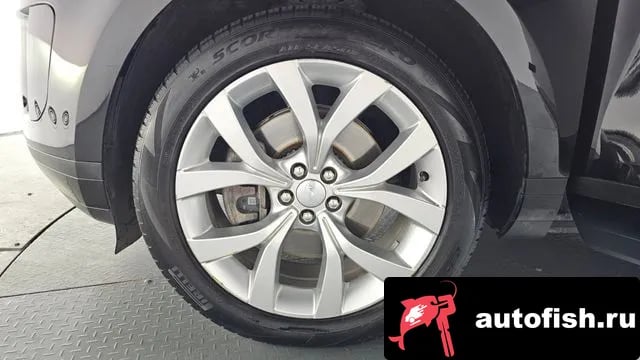 Land Rover Range Rover Evoque Range Rover Evoque 2nd Generation 2022 года - вид 4