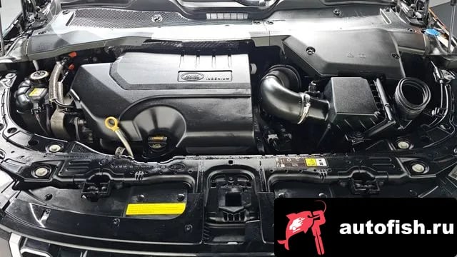 Land Rover Range Rover Evoque Range Rover Evoque 2nd Generation 2022 года - вид 5