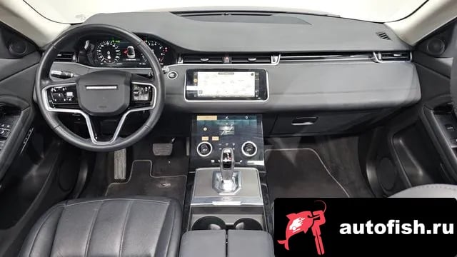 Land Rover Range Rover Evoque Range Rover Evoque 2nd Generation 2022 года - вид 6