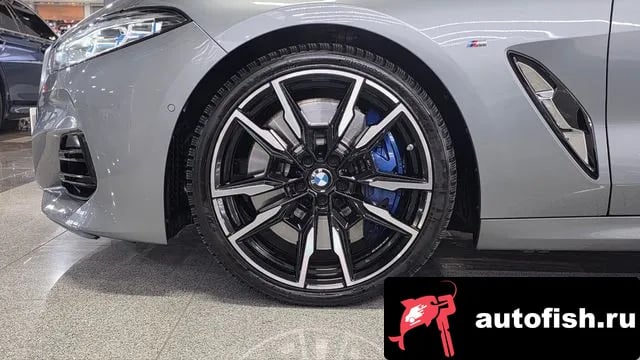 BMW 8-Series 8 Series (G15) 2024 года - вид 5