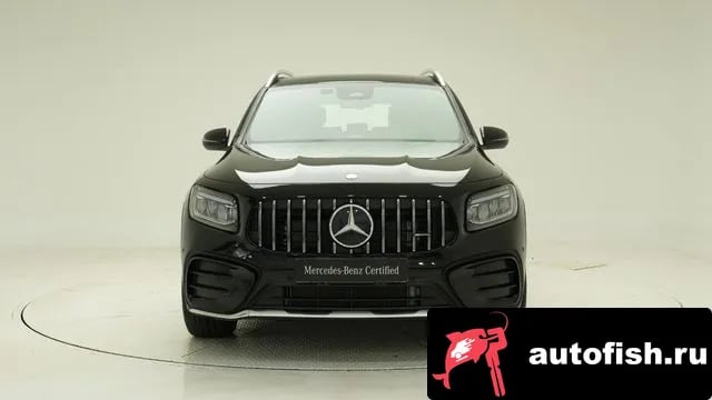 Mercedes-Benz GLB-Class GLB-Class X247 2025 года - вид 3