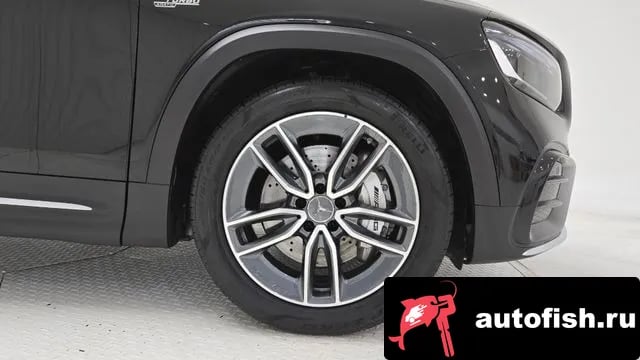 Mercedes-Benz GLB-Class GLB-Class X247 2025 года - вид 5