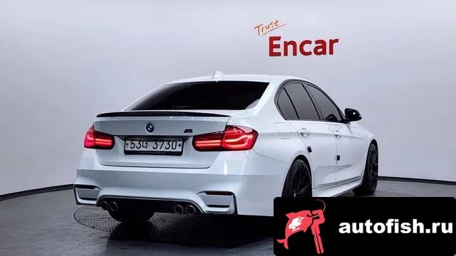 BMW 3-Series 3 Series (F30) 2018 года - вид 2