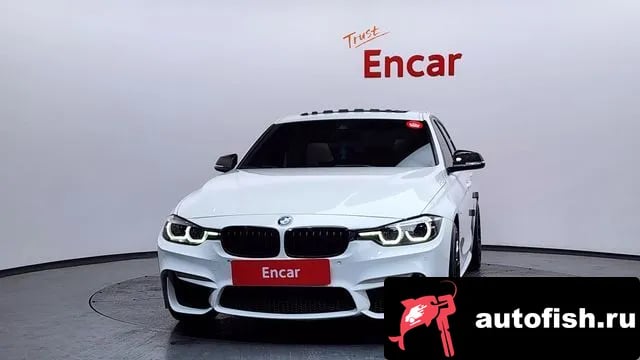 BMW 3-Series 3 Series (F30) 2018 года - вид 3
