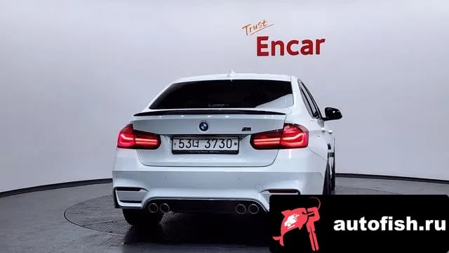 BMW 3-Series 3 Series (F30) 2018 года - вид 4