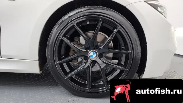 BMW 3-Series 3 Series (F30) 2018 года - вид 5