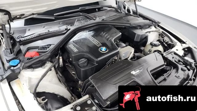 BMW 3-Series 3 Series (F30) 2018 года - похожие автомобили