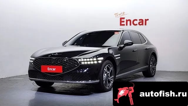 Genesis G90 G90 (RS4) 2022 года - вид 1