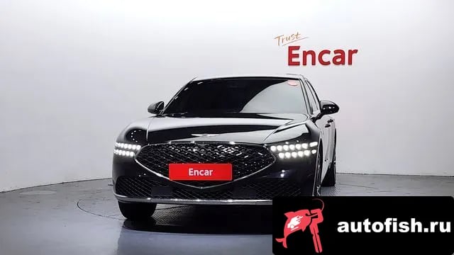 Genesis G90 G90 (RS4) 2022 года - вид 3