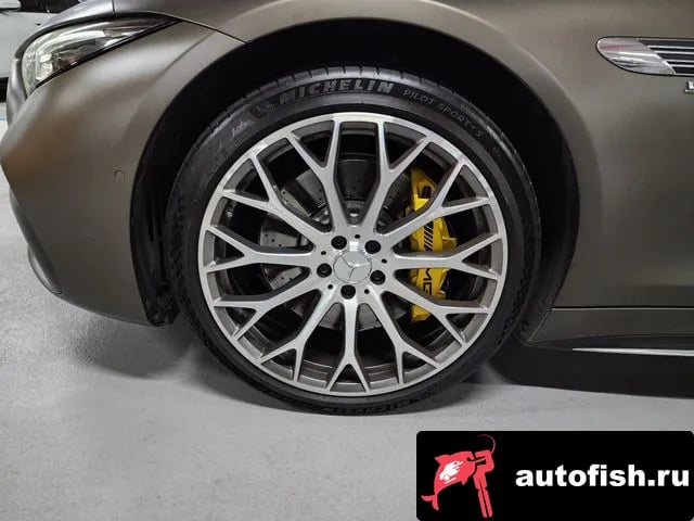 Mercedes-Benz SL-Class SL-Class R232 2023 года - вид 5