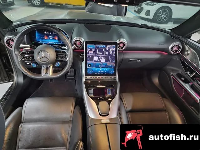 Mercedes-Benz SL-Class SL-Class R232 2023 года - вид 6