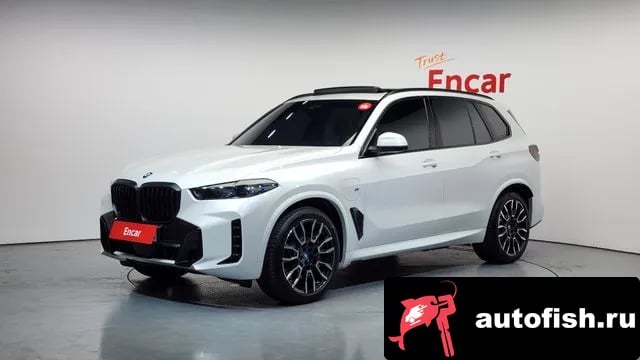 BMW X5 X5 (G05) 2025 года - вид 1