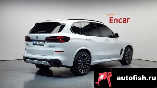 BMW X5 X5 (G05) 2025 года - вид 2