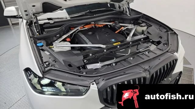 BMW X5 X5 (G05) 2025 года - вид 6