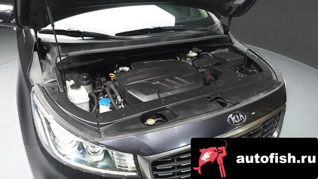 Kia Carnival The New Carnival 2018 года - вид 6