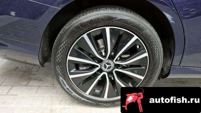 Mercedes-Benz C-Class C-Class W205 2020 года - вид 5