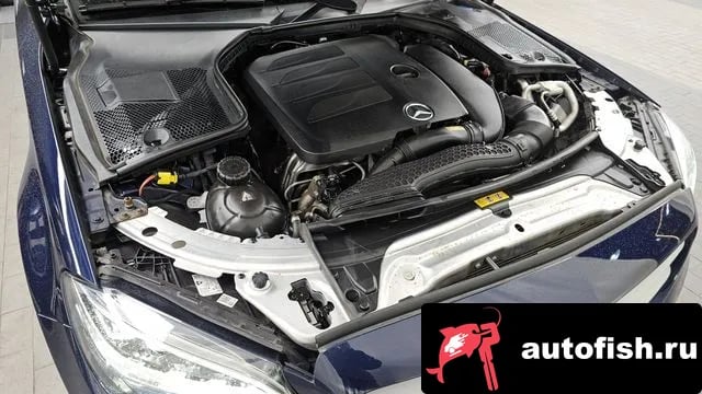 Mercedes-Benz C-Class C-Class W205 2020 года - вид 6