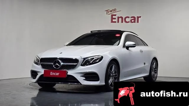 Mercedes-Benz E-Class E-Class W213 2018 года - вид 1