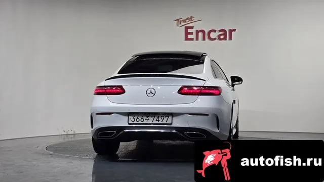 Mercedes-Benz E-Class E-Class W213 2018 года - вид 4