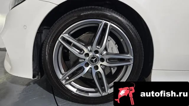 Mercedes-Benz E-Class E-Class W213 2018 года - вид 5