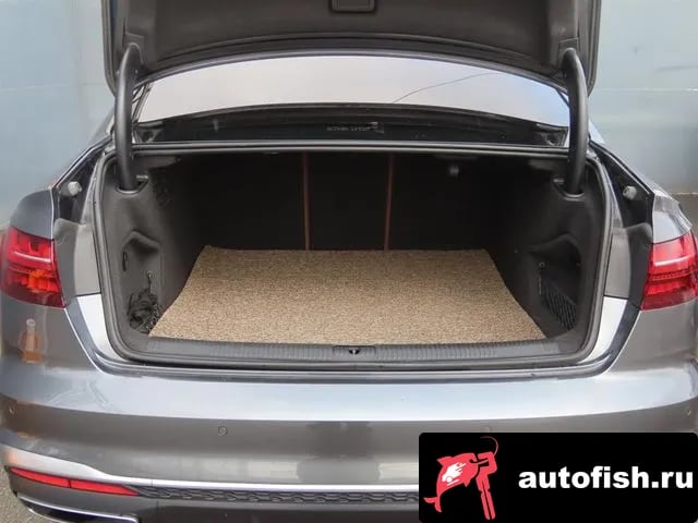 Audi A4 A4 (B9) 2022 года - вид 5