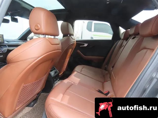 Audi A4 A4 (B9) 2022 года - вид 6