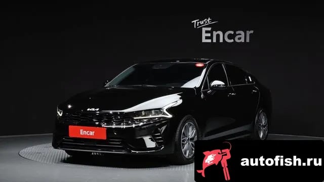 Kia K5 K5 Hybrid 3rd Generation 2023 года - автомобиль из Южной Кореи