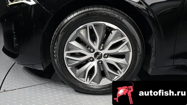 Kia K5 K5 Hybrid 3rd Generation 2023 года - вид 5