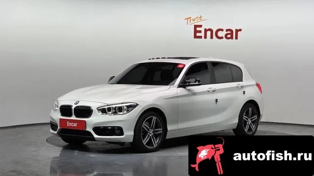 BMW 1-Series 1 Series (F20) 2019 года - вид 1
