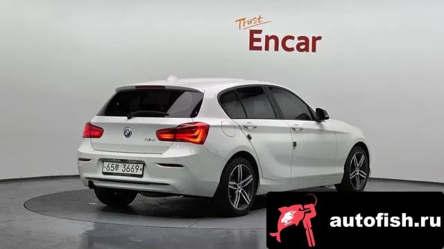 BMW 1-Series 1 Series (F20) 2019 года - похожие автомобили