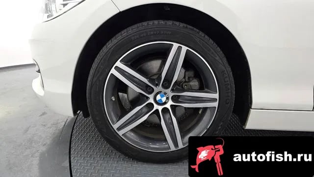 BMW 1-Series 1 Series (F20) 2019 года - вид 5