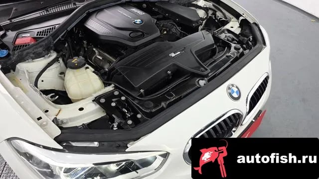 BMW 1-Series 1 Series (F20) 2019 года - вид 6