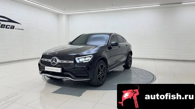 Mercedes-Benz GLC-Class GLC-Class X253 2023 года - вид 1