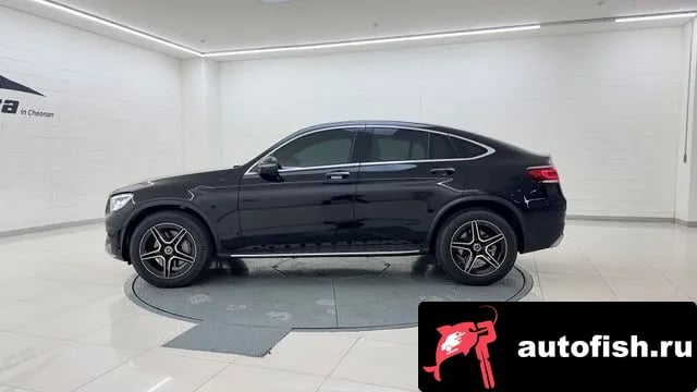 Mercedes-Benz GLC-Class GLC-Class X253 2023 года - вид 2