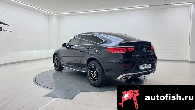 Mercedes-Benz GLC-Class GLC-Class X253 2023 года - вид 3