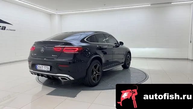 Mercedes-Benz GLC-Class GLC-Class X253 2023 года - вид 5