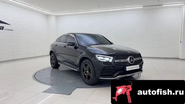 Mercedes-Benz GLC-Class GLC-Class X253 2023 года - вид 6